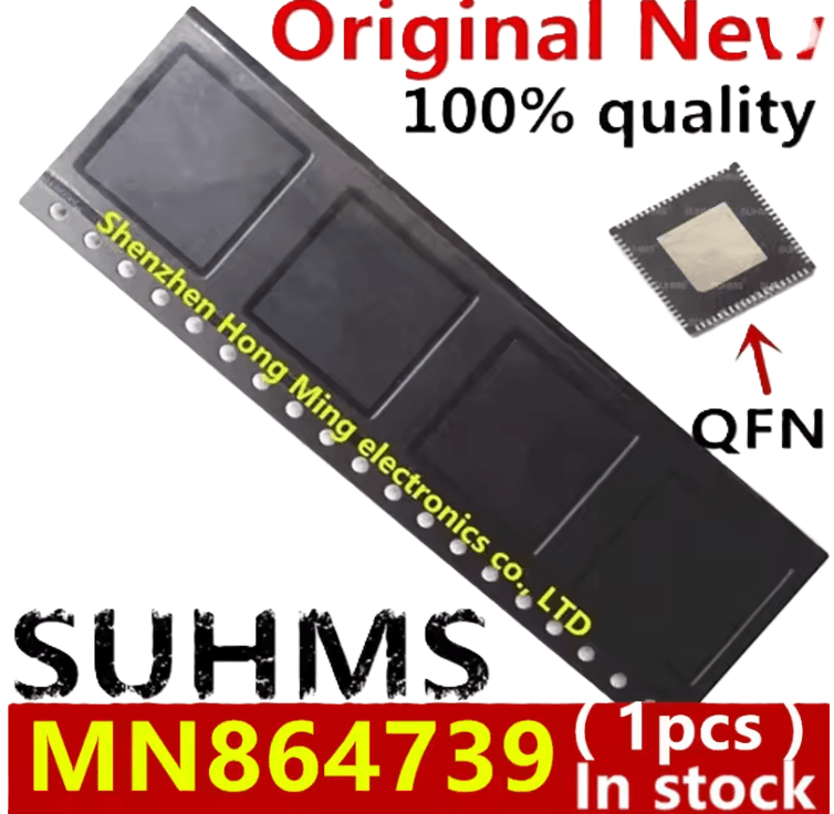 PS5 HDMI Controller Chip MN864739 CXD90061GG Replacement