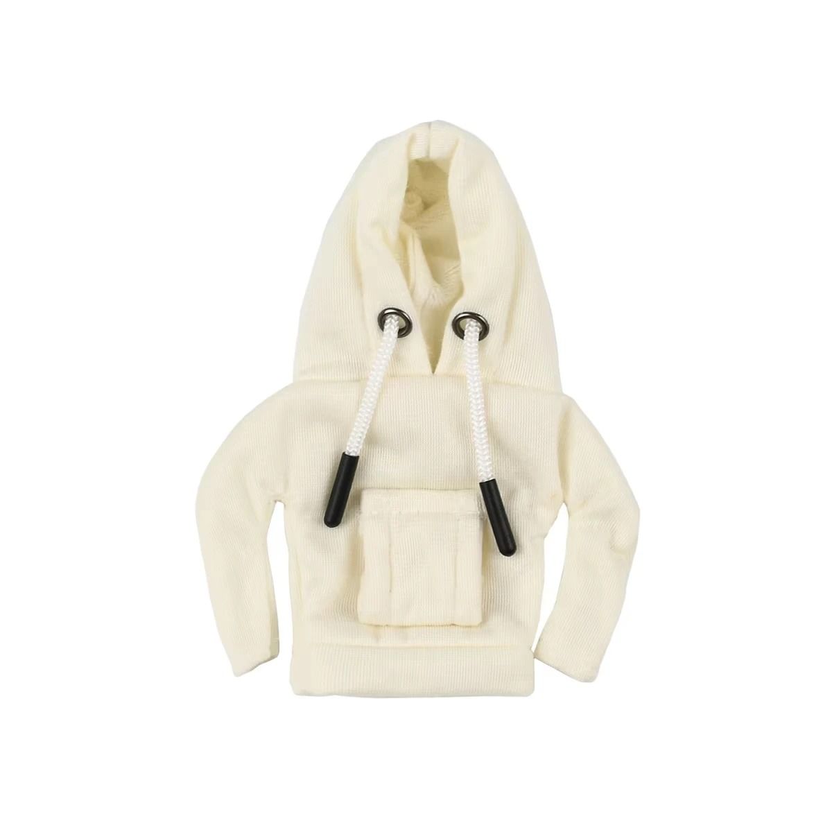 Street-Style Mini Hoodie Car Gear Shift Cover