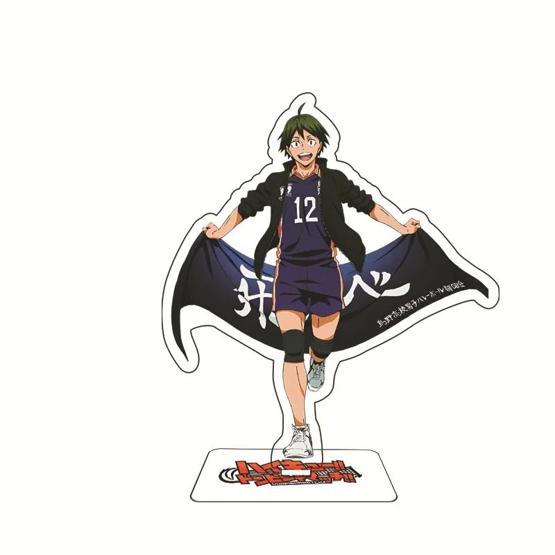 Haikyuu!! Anime Acrylic Stand Figure