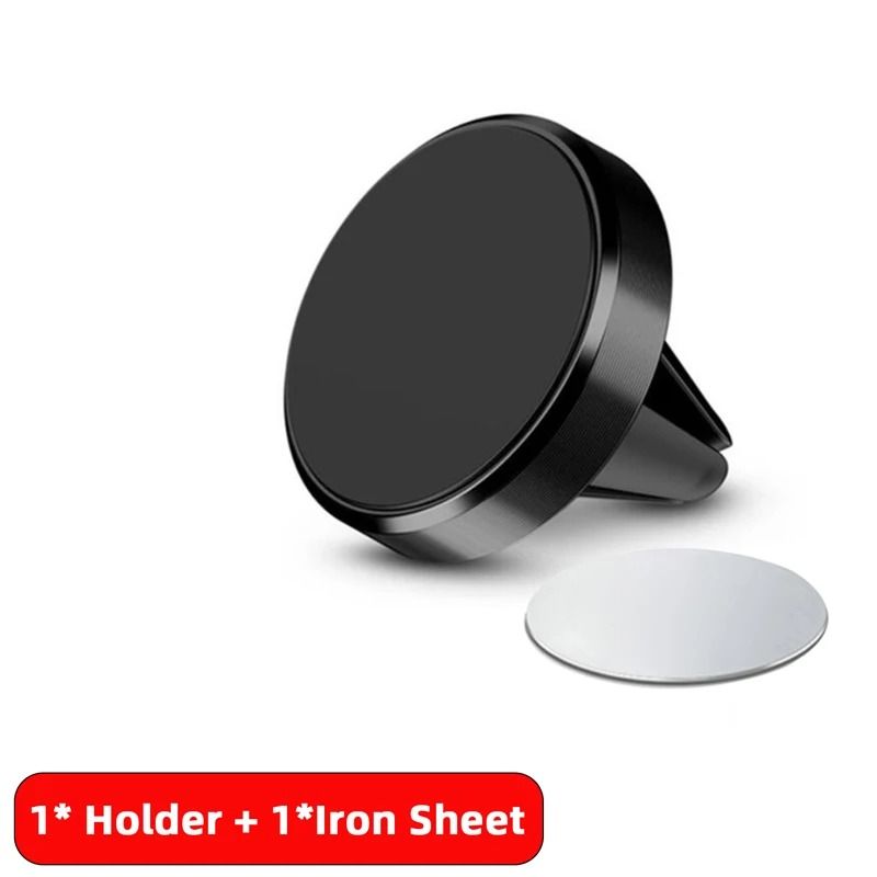Universal Magnetic Air Vent Car Phone Holder