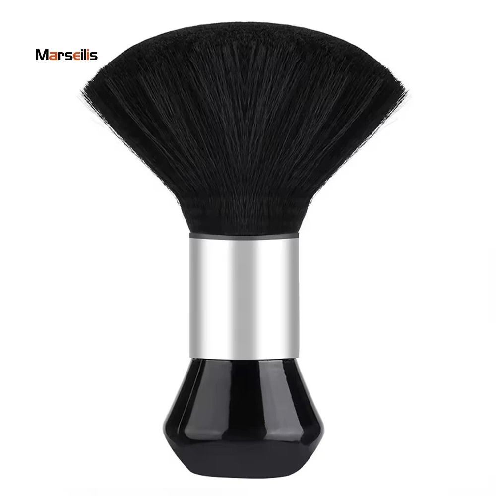 Neck Dusting Brush | Ultra-Soft Hair Sweeping & Facial Cleaning Tool