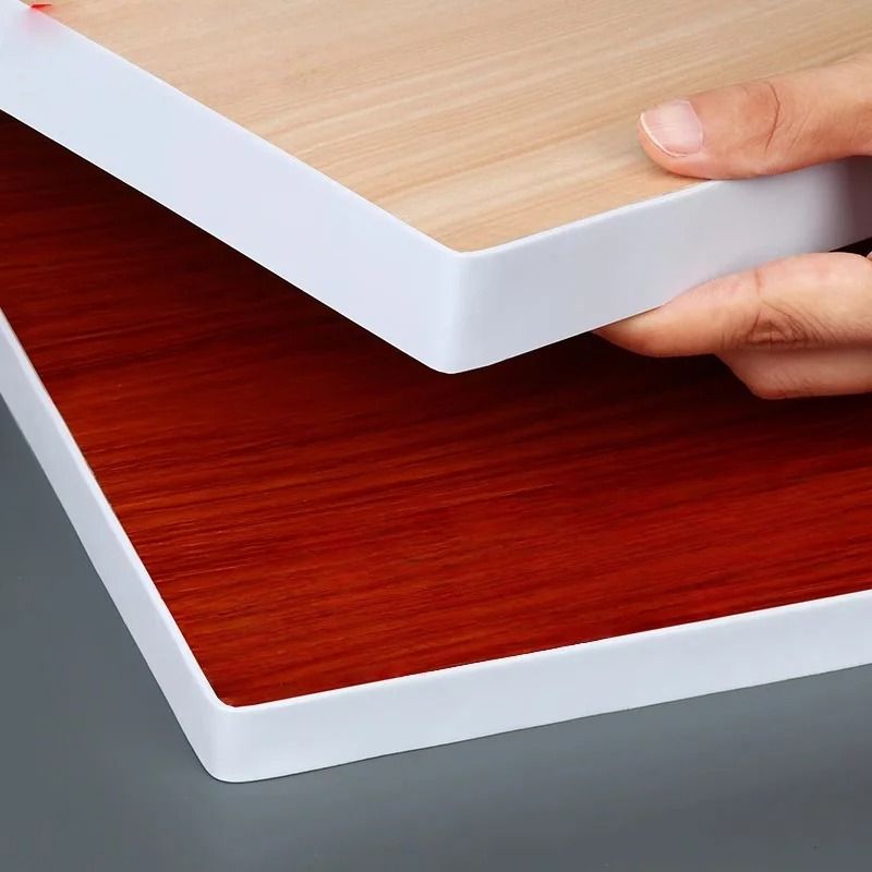 PVC Furniture Edging Banding Strip Adhesive Wood Veneer Tape