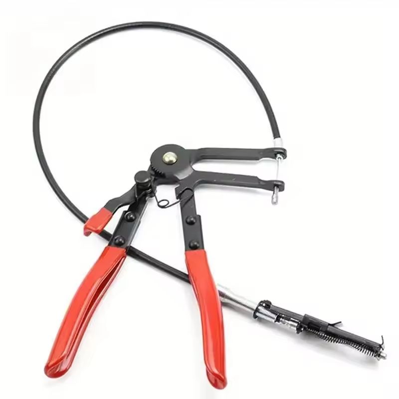 Flexible Cable Hose Clamp Pliers