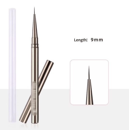 UV Gel Nail Glue Phototherapy Pen – Acrylic Nail Art Brush & Liner Tool