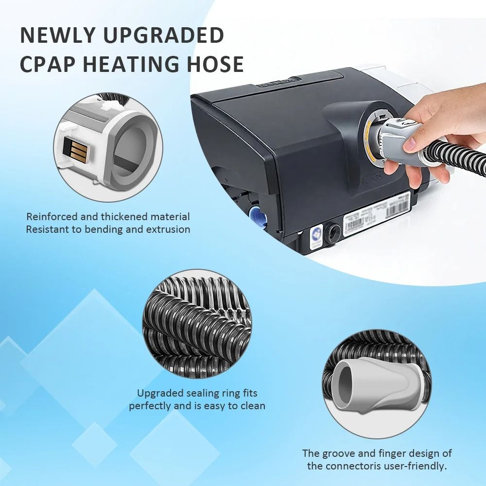 Premium 10-Series Climate Adaptive Heated Tubing