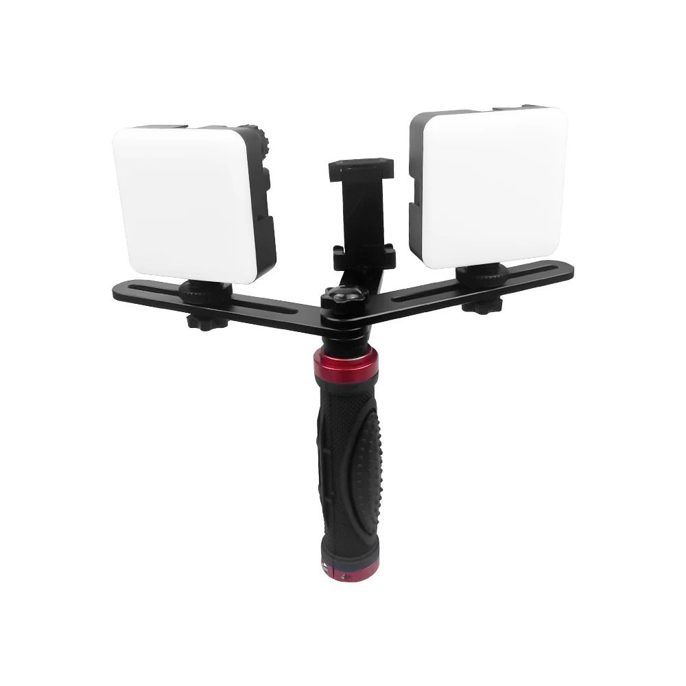 Dental Mobile Photography LED Light with Bluetooth Control