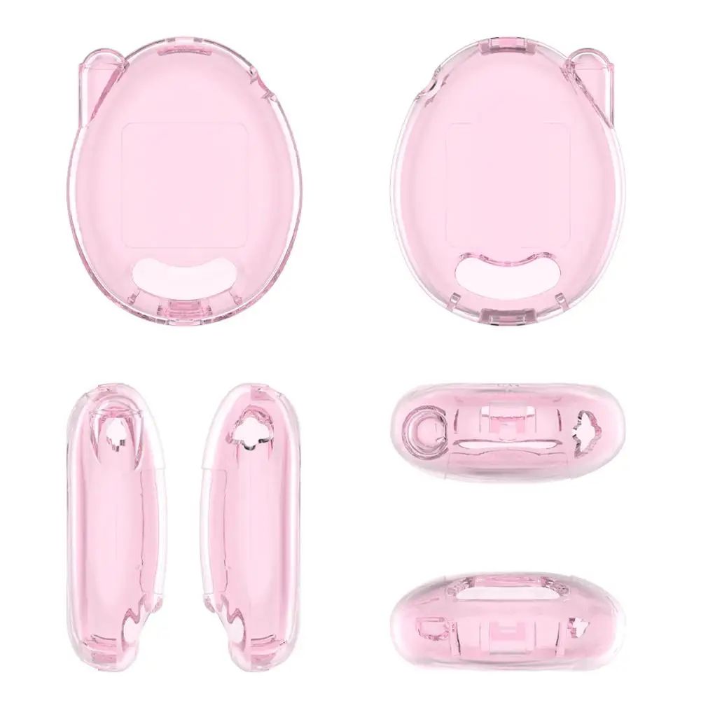 Transparent Tamagotchi Protective Case