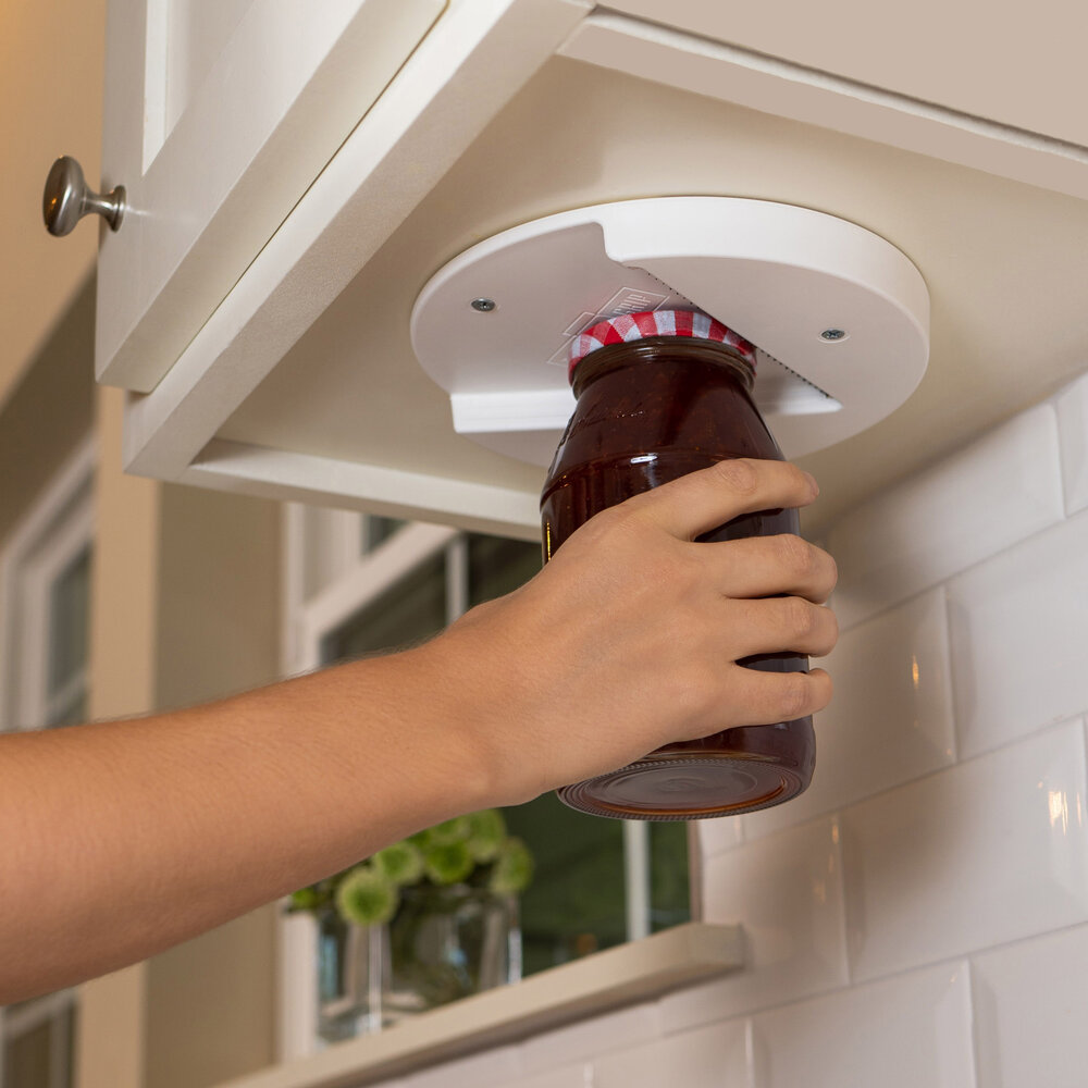 Jar Opener Multi-Function Cap Opener