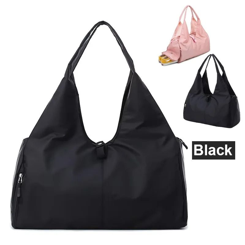 Nylon Yoga Mat Gym Fitness Travel Bag for Men and Women