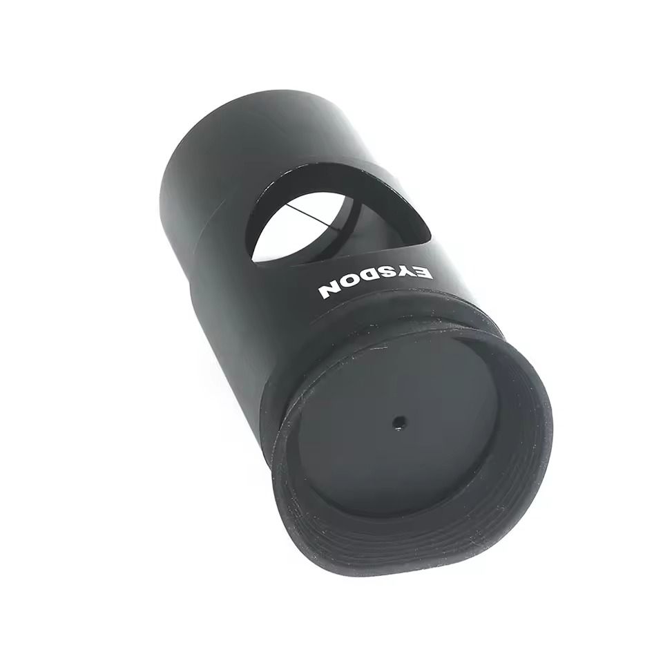 1.25-Inch Cheshire Collimating Eyepiece with Crosshair for Newtonian and Refractor Telescopes