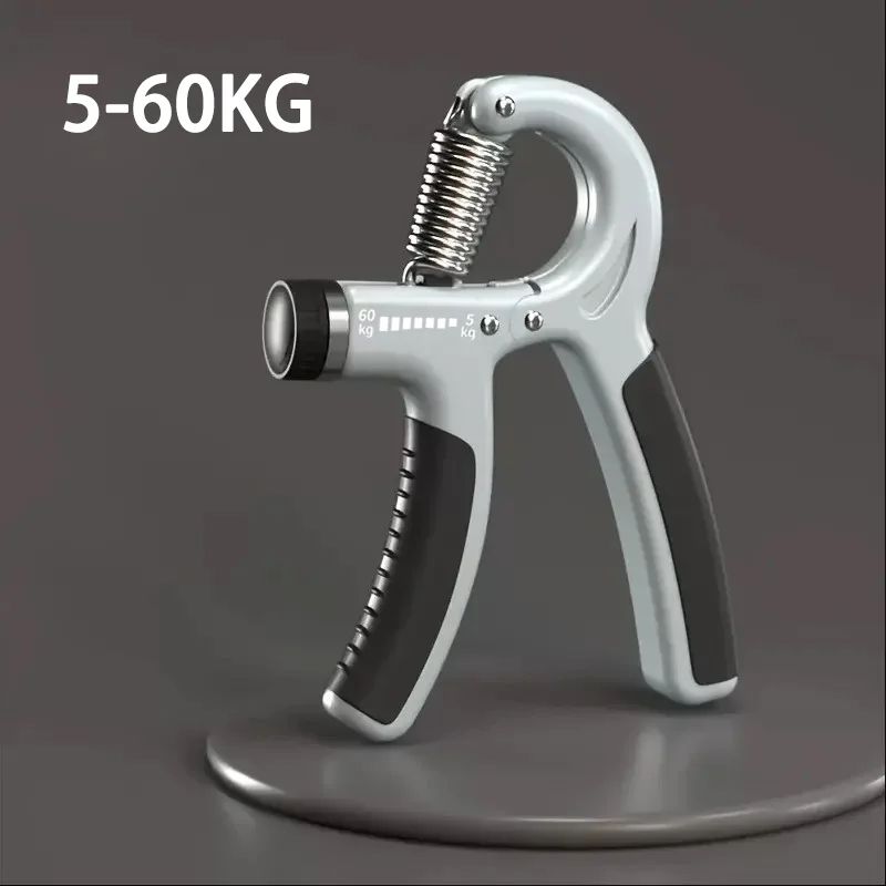Adjustable Hand Grip Strengthener and Wrist Expander