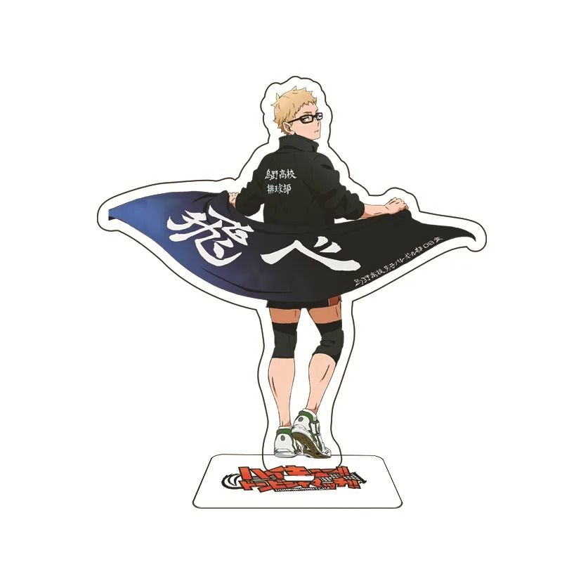 Haikyuu!! Anime Acrylic Stand Figure