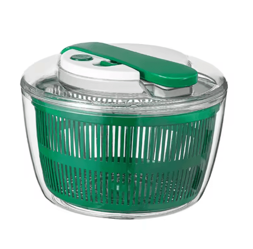 FreshSpin Pro Salad Spinner and Vegetable Washer