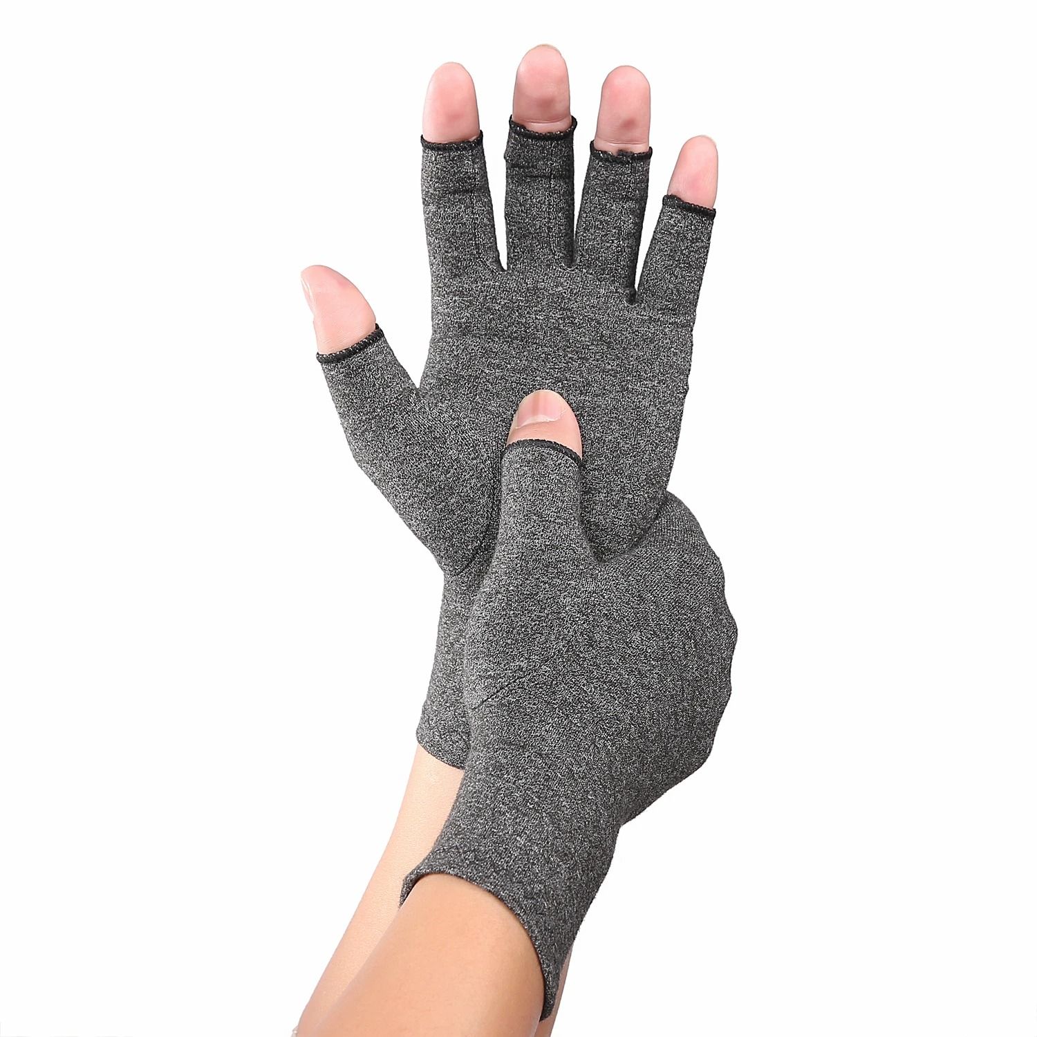 Compression Arthritis Gloves Cotton Joint Pain Relief Hand Brace