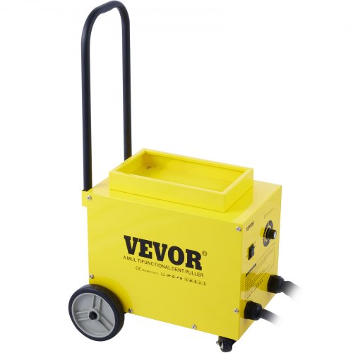 Auto Body Dent Puller, SG-7500 Removal System Station with Dual Welding Guns
