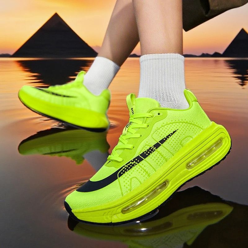 Lightweight Breathable Running Sneakers