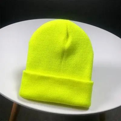 Cozy Knit Winter Beanie Hat
