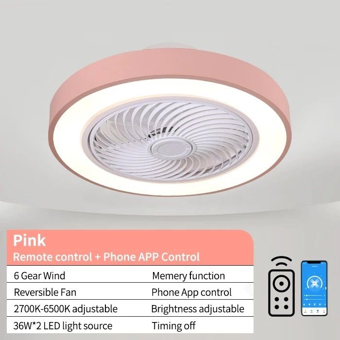 Ultra Quiet Integrated Ceiling Airflow and Illumination Hub