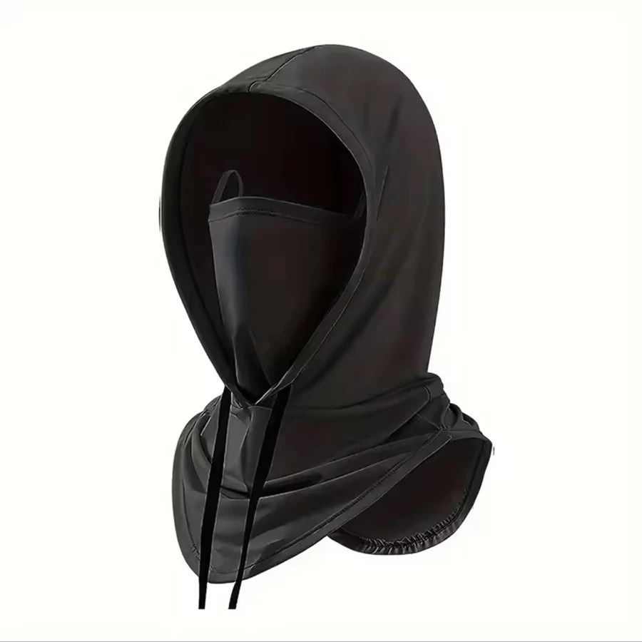 360° Lightweight Cooling Sun Hood – Full Protection Shroud & Face Mask