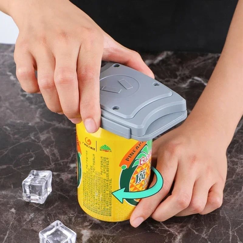 Multi Functional Beer Bottle Opener Tool for Beverage Cans and Bottles