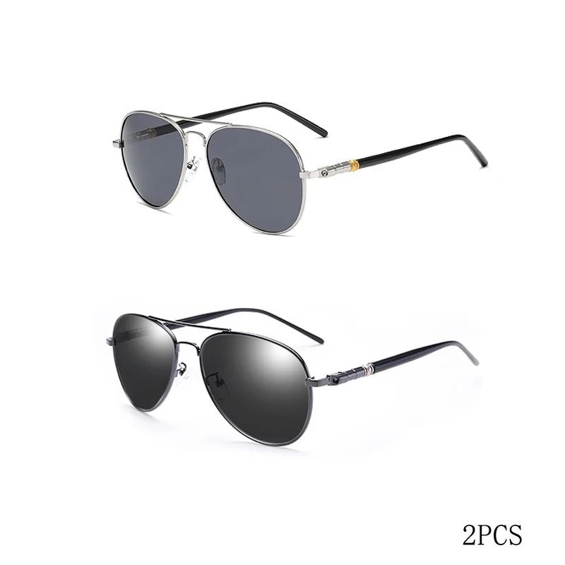 Polarized Pilot Sunglasses Unisex UV400