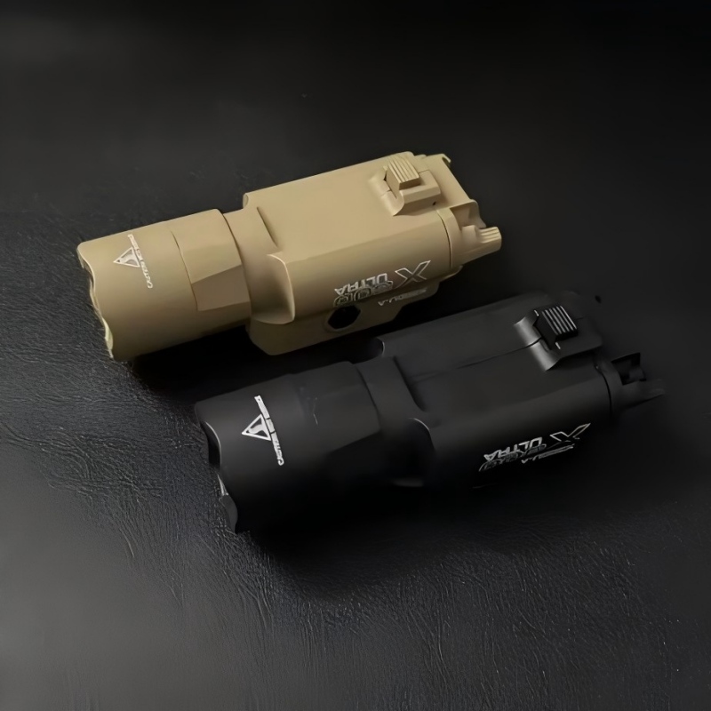 Multi-functional Tactical Light for Airsoft, Hunting, CS Matches & Wargames