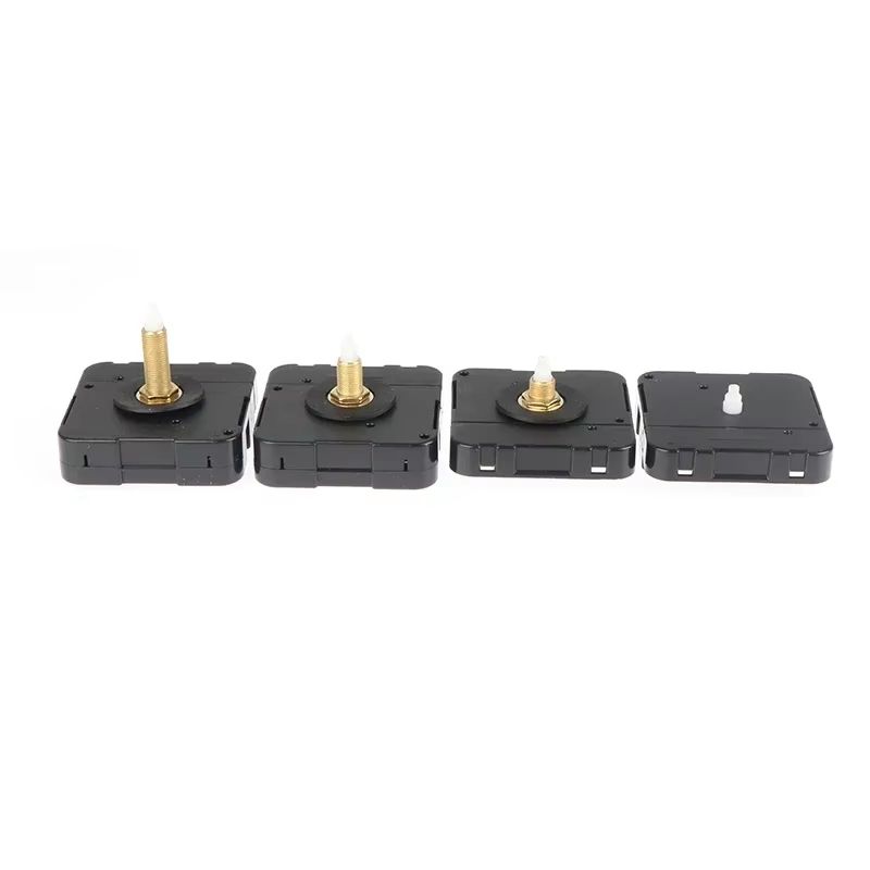 31mm Silent Quartz Clock Movement DIY Long Shaft Repair Kit