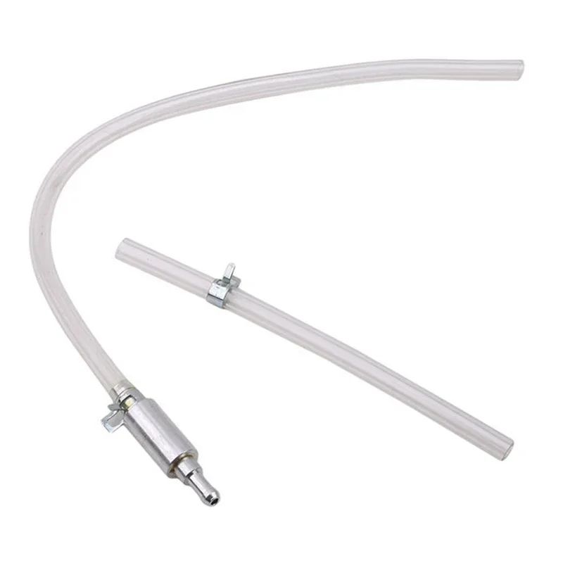 Car Brake Clutch Bleeder Hose One Way Valve Kit