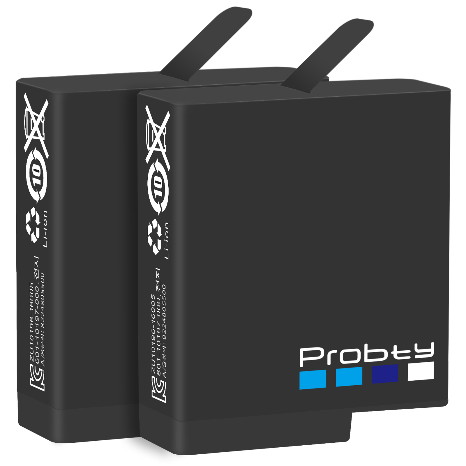 Premium GoPro Battery & Triple Battery Charger Power Kit