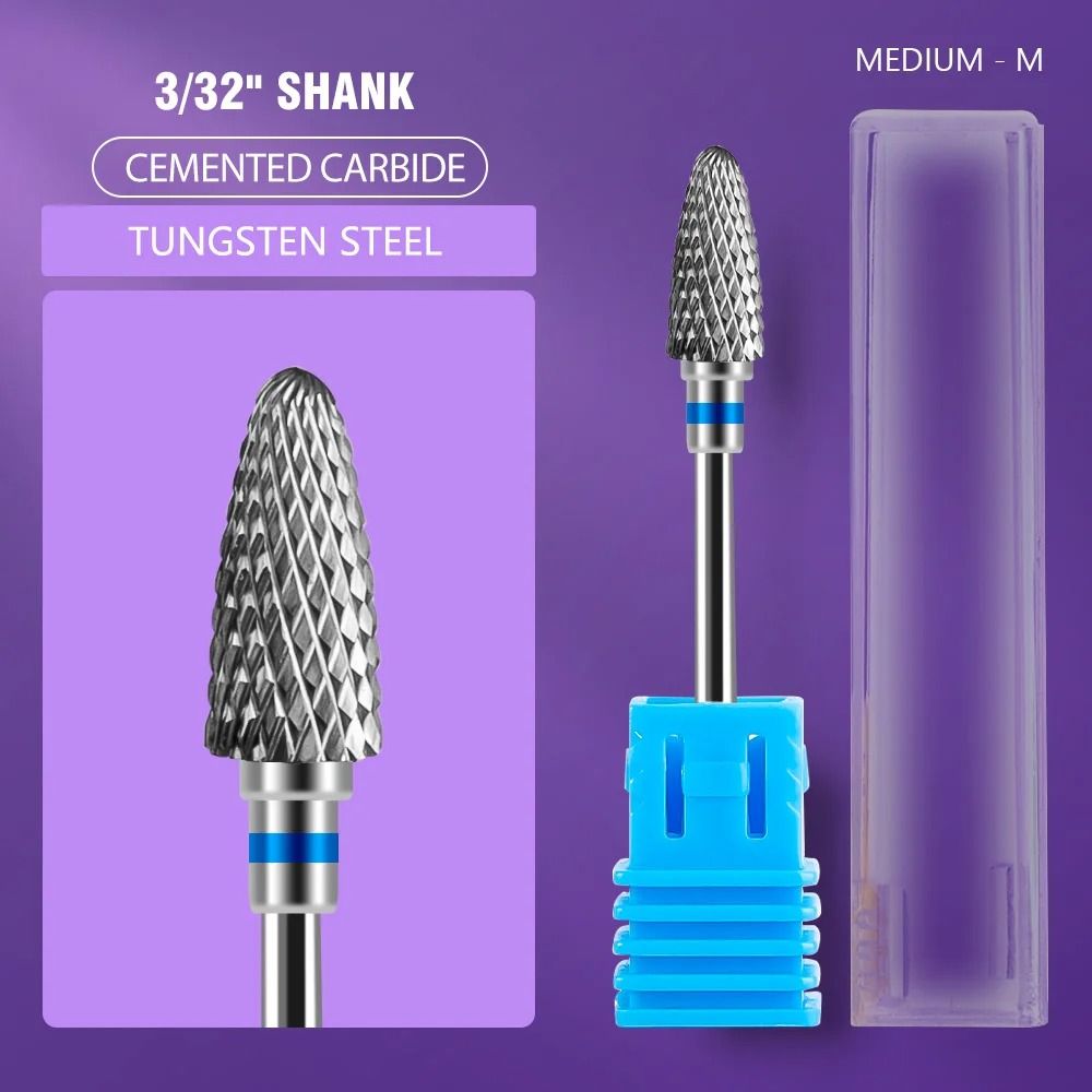 Professional Grade Rotational Nail Engineering Series