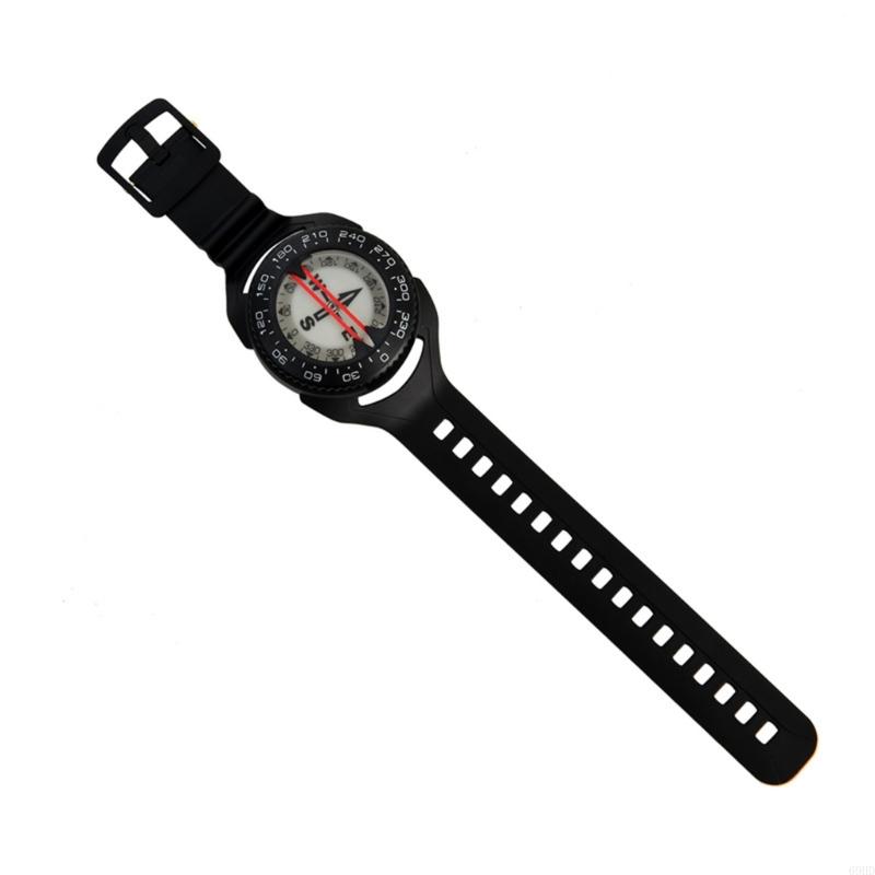 Adventure Waterproof Compass Watch for Hiking Navigation and Outdoor Survival