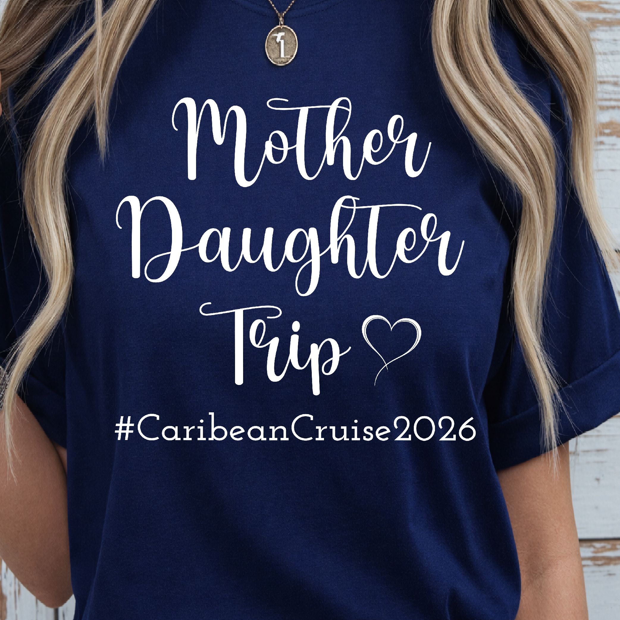 Mother Daughter Trip Shirt, Mom Daughter Vacation T Shirt