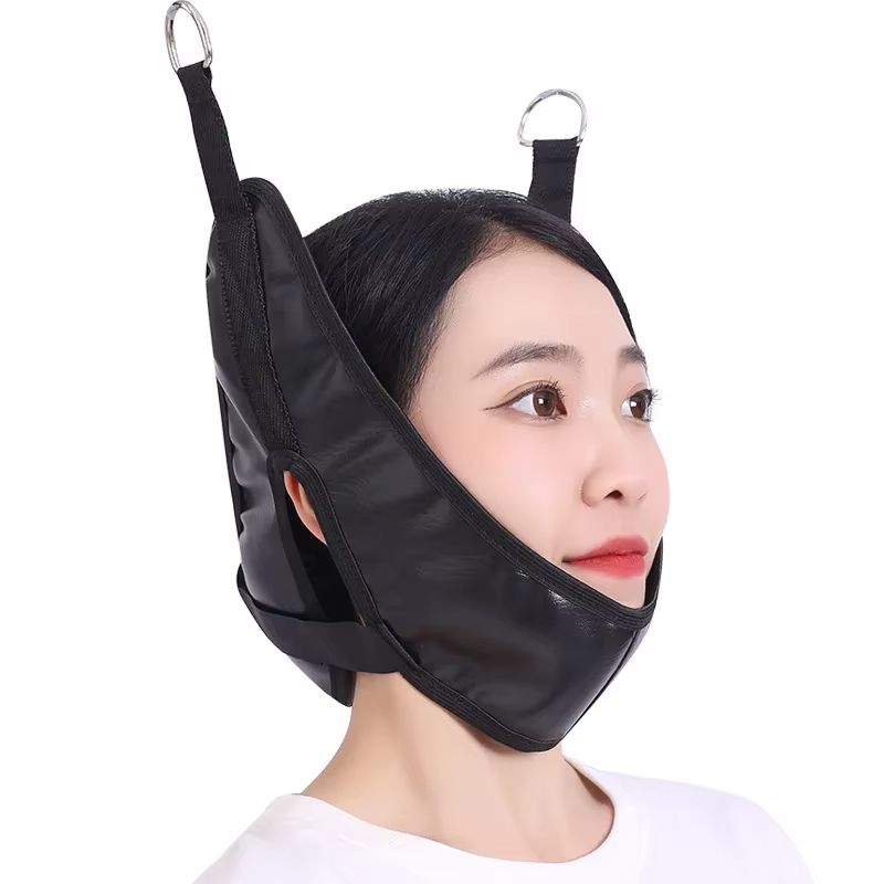 NeckEase Cervical Traction Harness – Hanging Neck Stretcher & Pain Relief Device