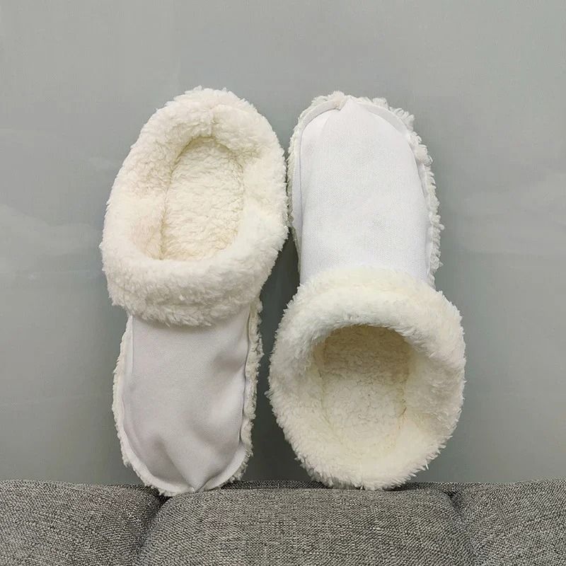 Winter Plush Inner Shoe Liners