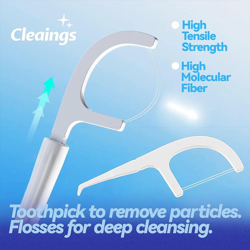 Mini Disposable Bubble Bead Toothbrush