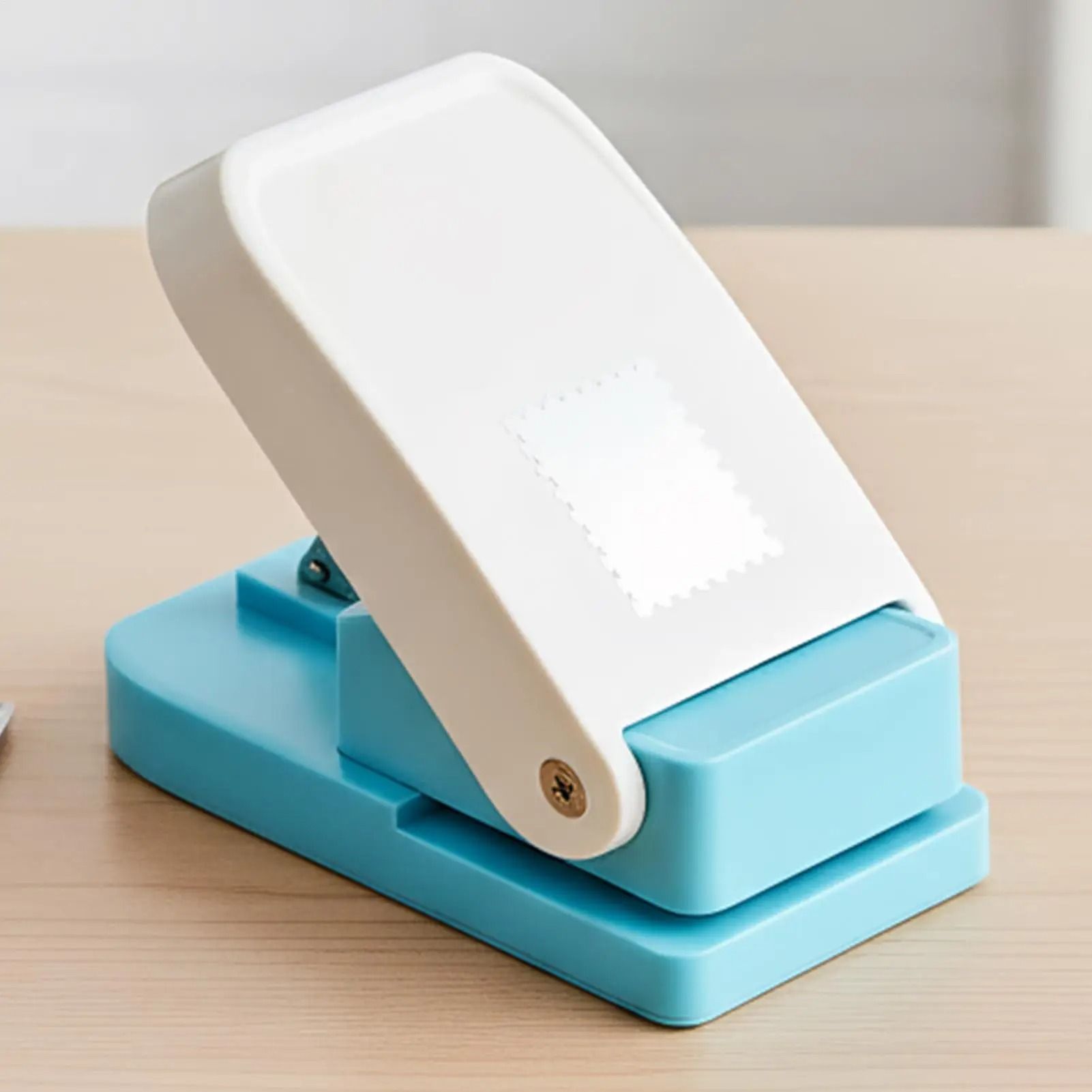 Large Square Paper Punch Tool