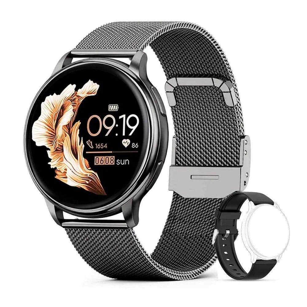 1.72-inch HD Crystal-Clear Smartwatch