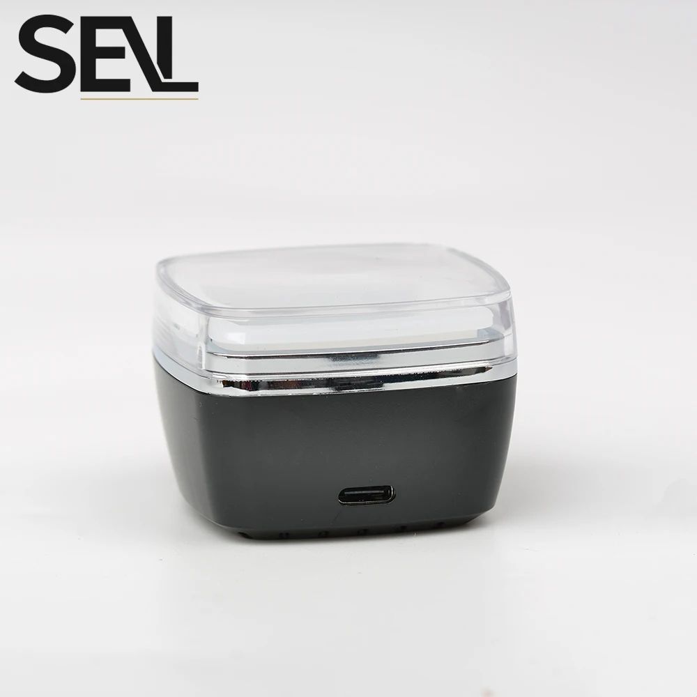 USB Wax Heater Machine Facial Nose Hair Removal Waxing Kit