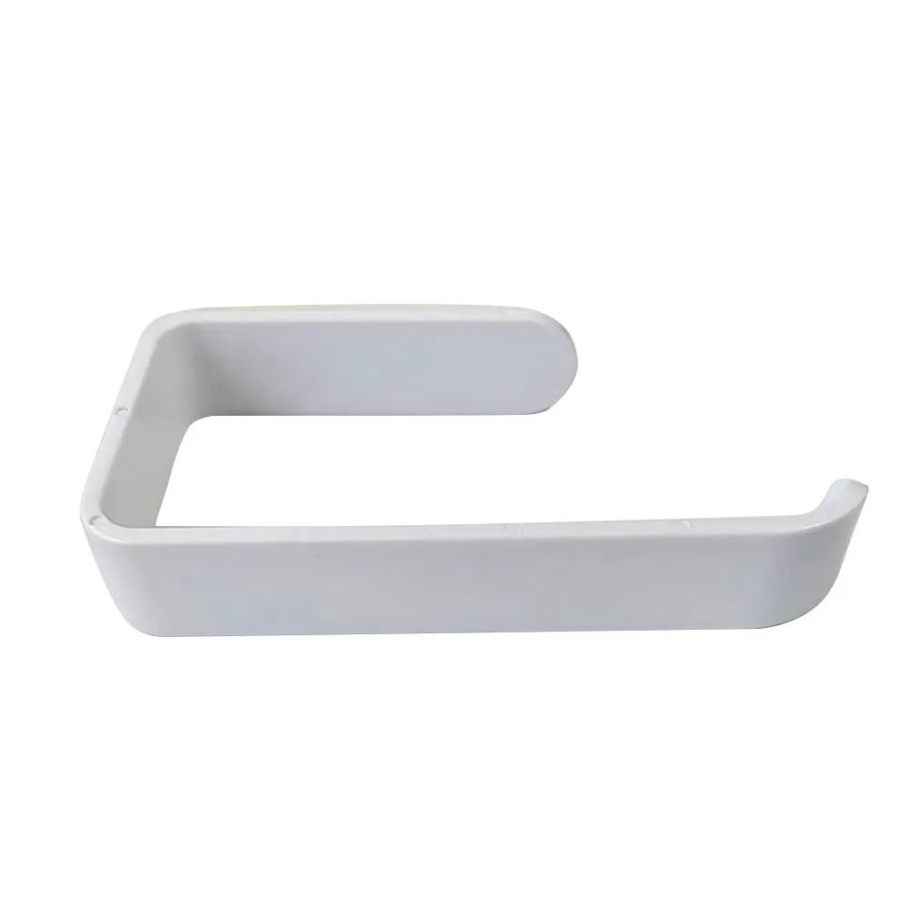 Self Adhesive Wall Mounted Towel Rack Bathroom Towel Holder and Toilet Paper Hanger
