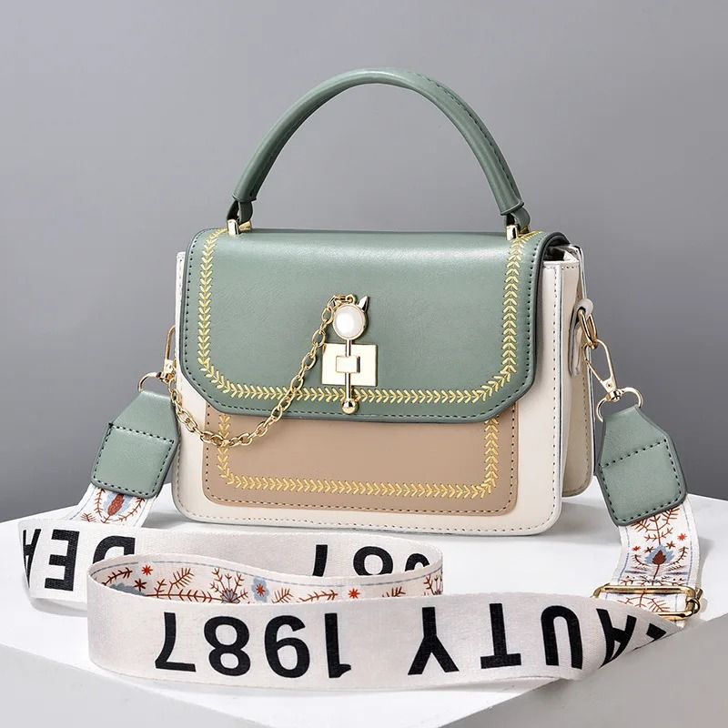 Womens Fashion Shoulder and Crossbody Bag