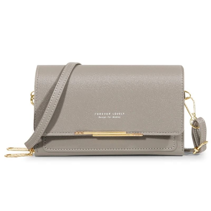 Multi-Functional Women's Casual Shoulder Handbag