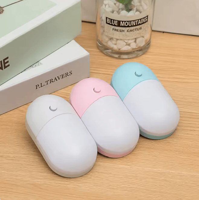 GlowLite Mini Plug In Night Light