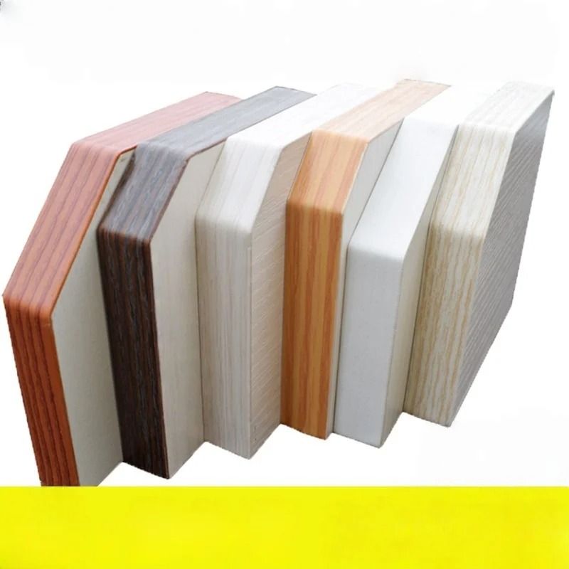 PVC Furniture Edging Banding Strip Adhesive Wood Veneer Tape