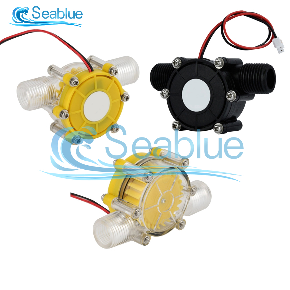 Portable Micro Hydro Generator Water Flow Power Turbine for Renewable Energy
