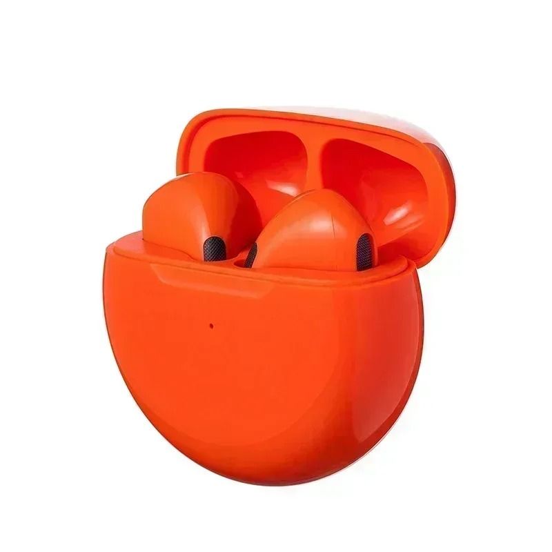 True Wireless Bluetooth Earbuds with Noise Cancelling and Charging Case