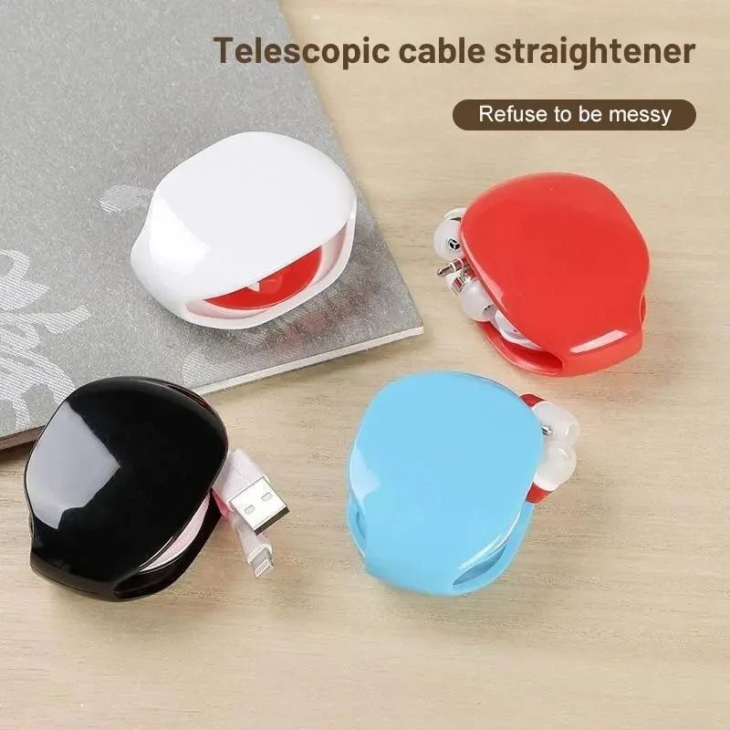 Automatic Retractable Cable & Wire Winder
