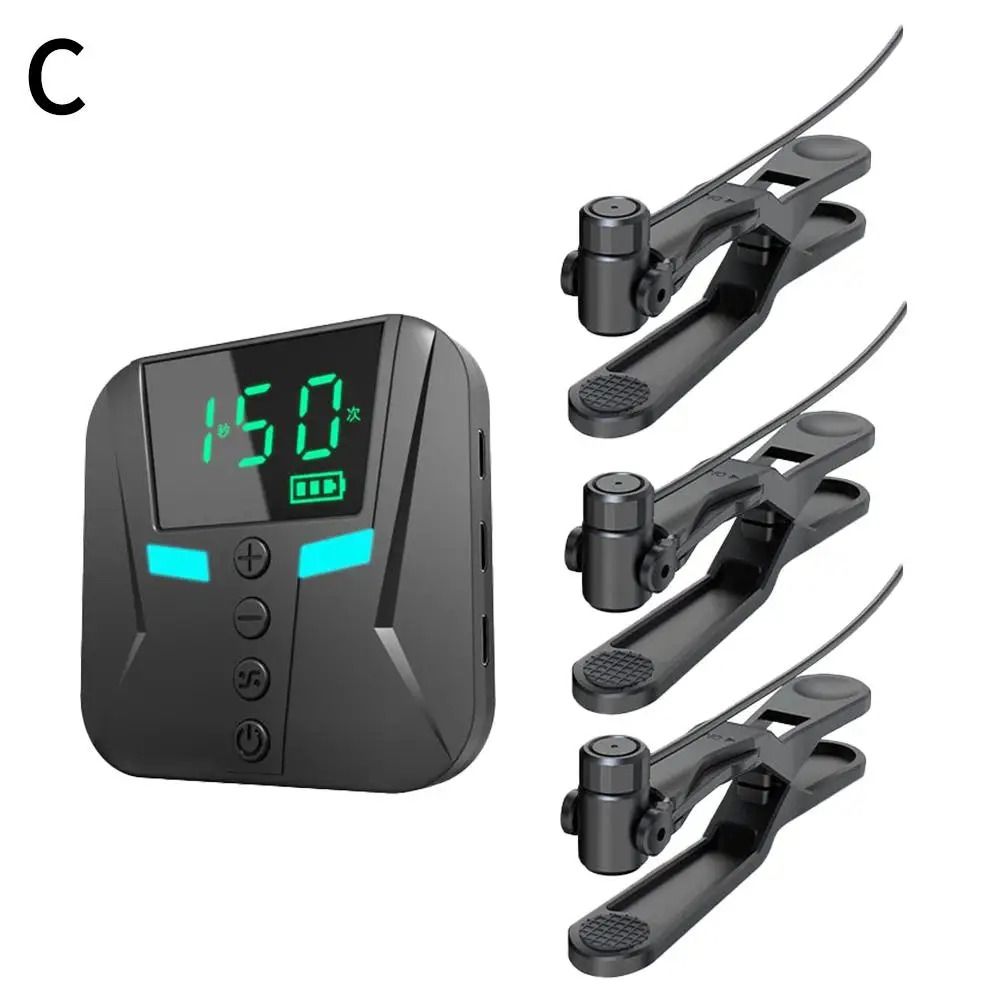 Auto Screen Clicker Multi Point Phone Tapper Silent Fast Touch Device