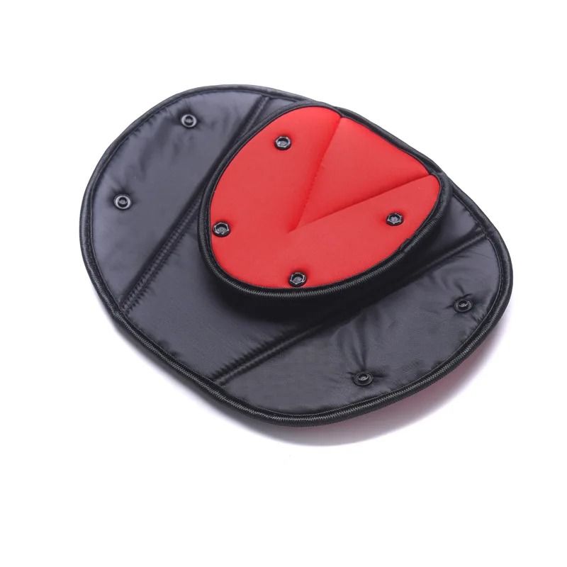 Kids Safety Seat Belt Positioner – Anti-Neck Shoulder Adjustment Holder