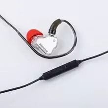 Dynamic Driver Wired Earbuds with High Fidelity Sound