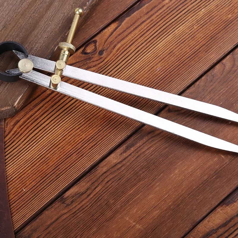 Leather Spacing & Edge Marking Gauge